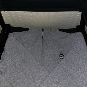Polo bear full zip 🔥